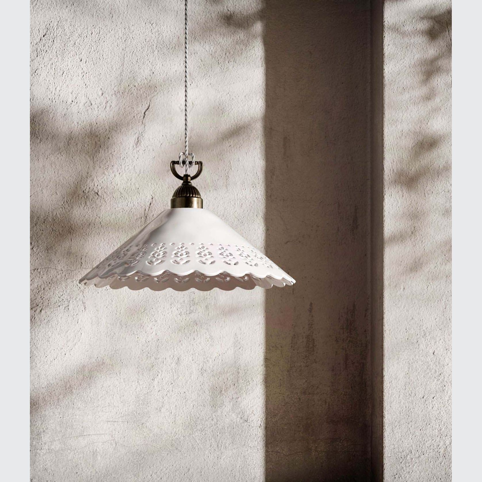 Fiori di Pizzo Pendant Light gallery detail image