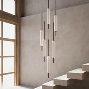 Typha Pendant Light By Il Fanale gallery detail image