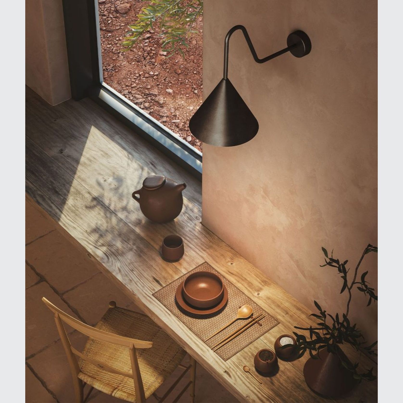 Cone Wall Light gallery detail image