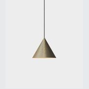 Cone Outdoor Pendant Light gallery detail image