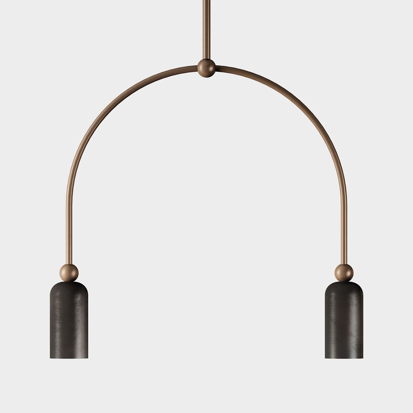 Madame 2lt Pendant Light gallery detail image