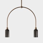 Madame 2lt Pendant Light gallery detail image