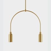 Madame 2lt Pendant Light gallery detail image
