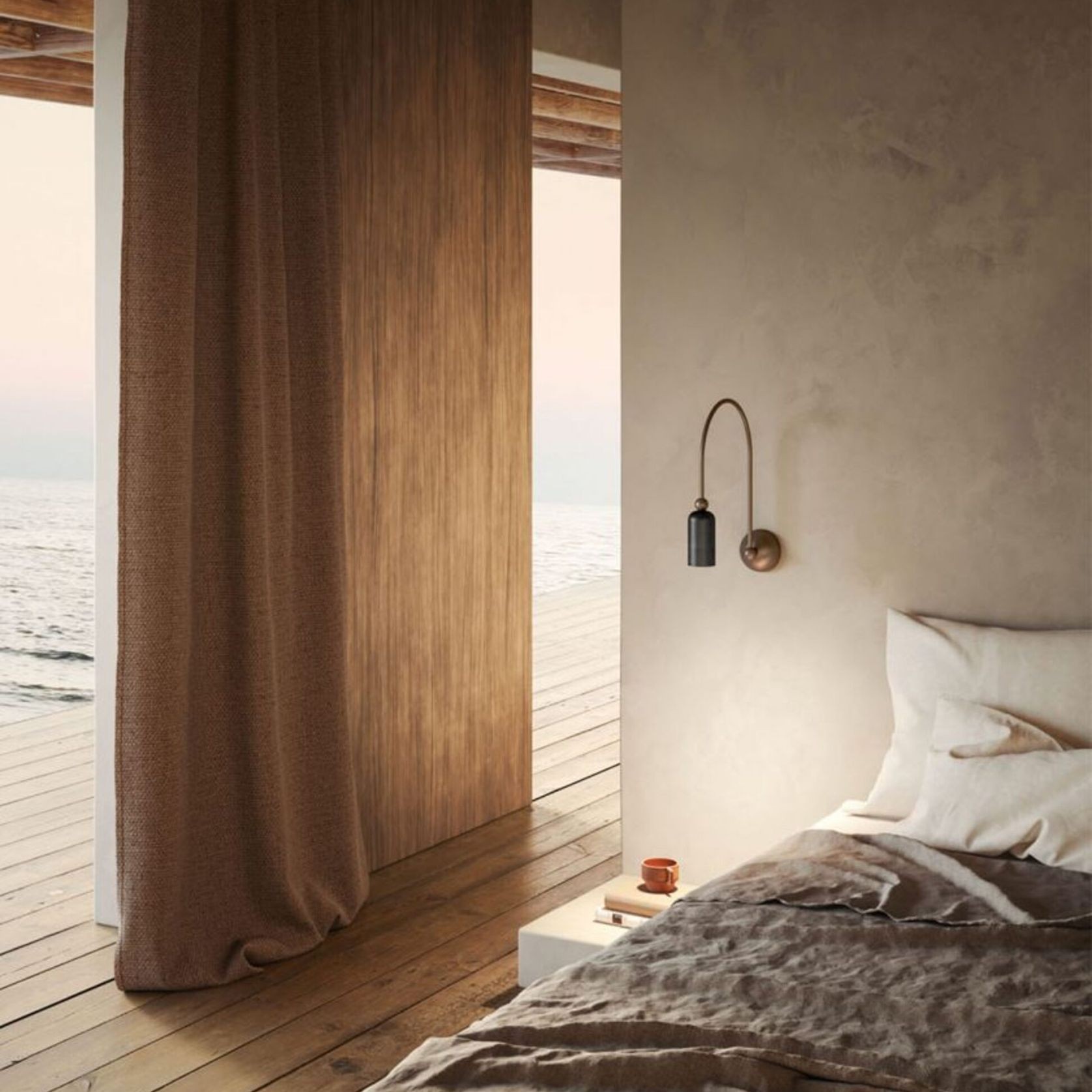 Madame Wall Light gallery detail image