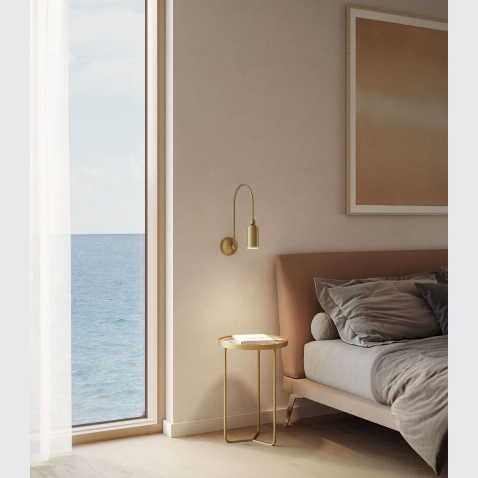 Madame Wall Light gallery detail image