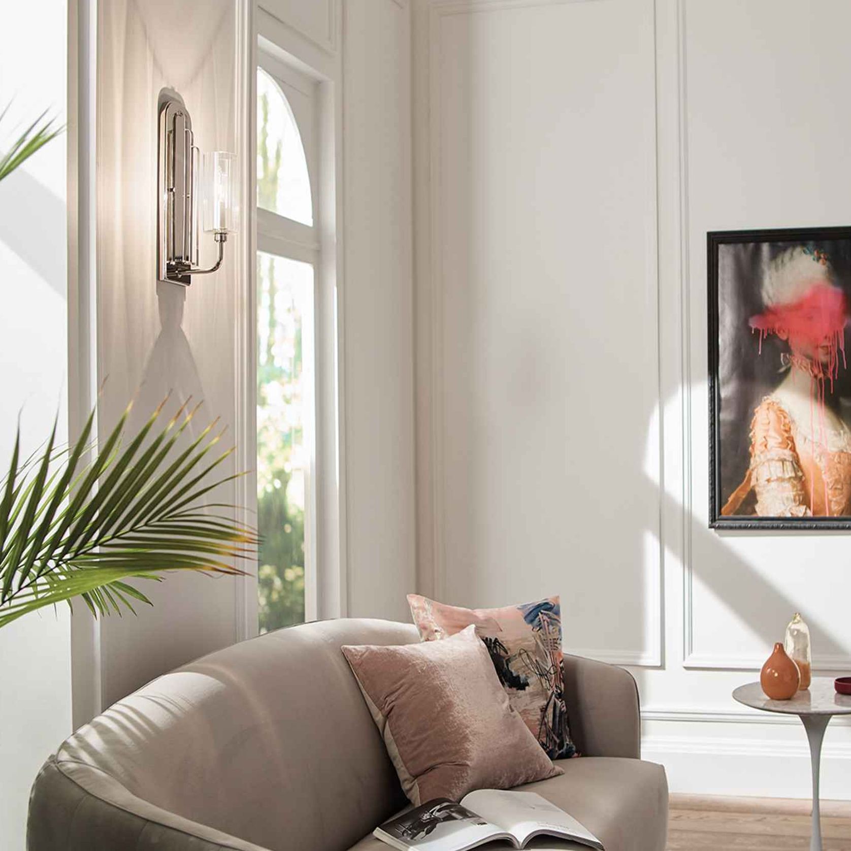 Kimrose Wall Light gallery detail image