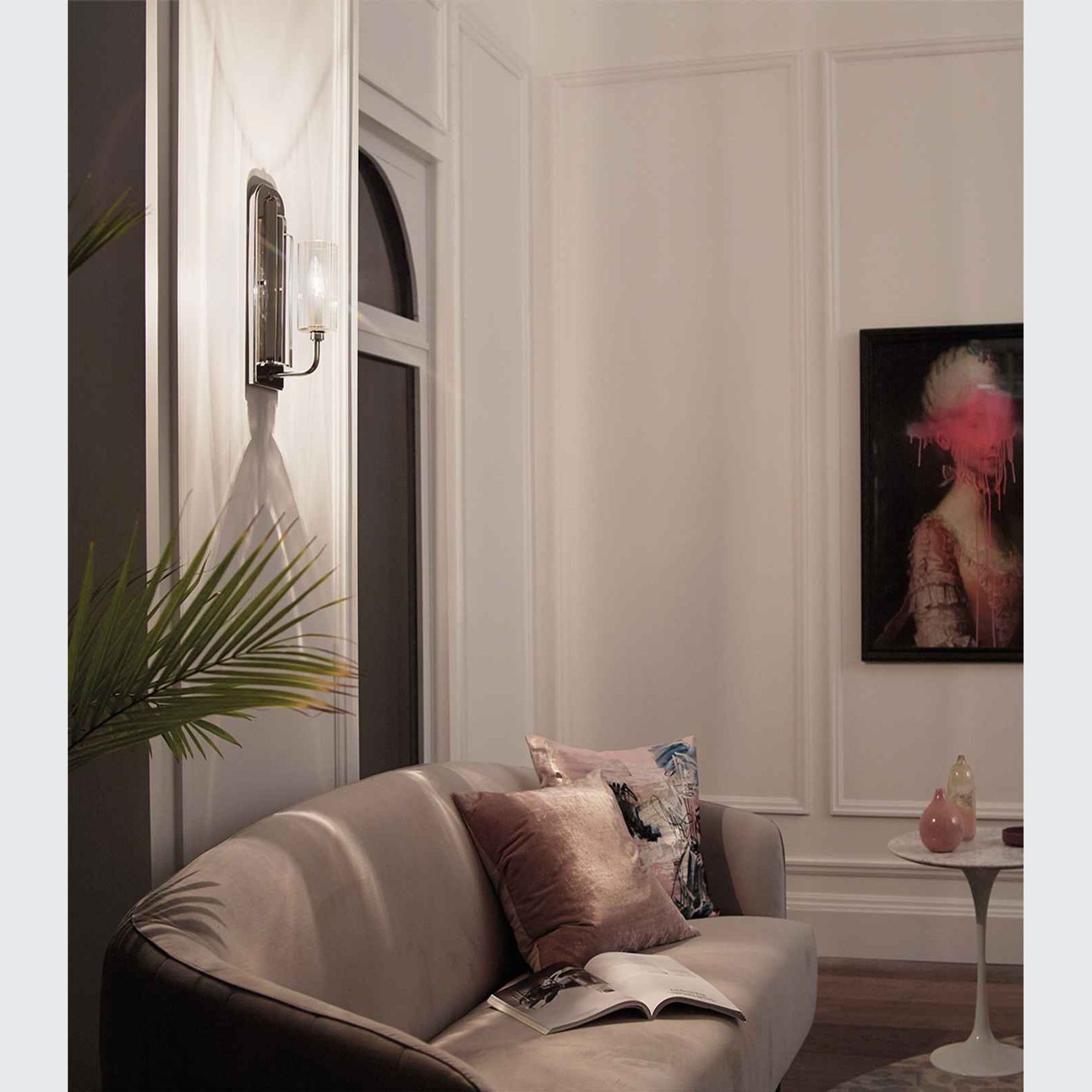 Kimrose Wall Light gallery detail image