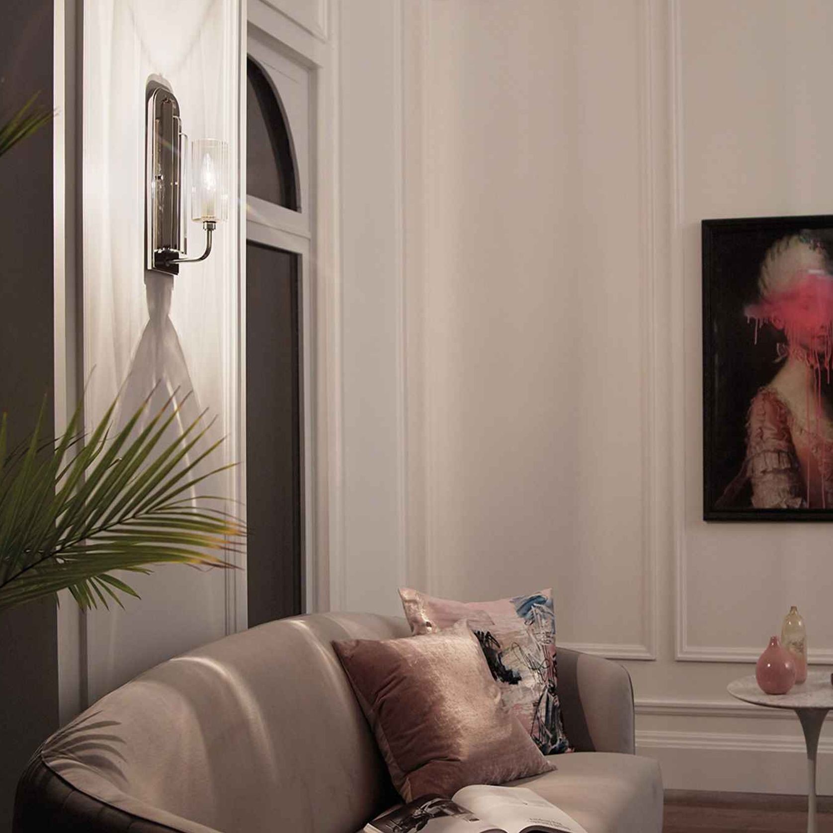 Kimrose Wall Light gallery detail image