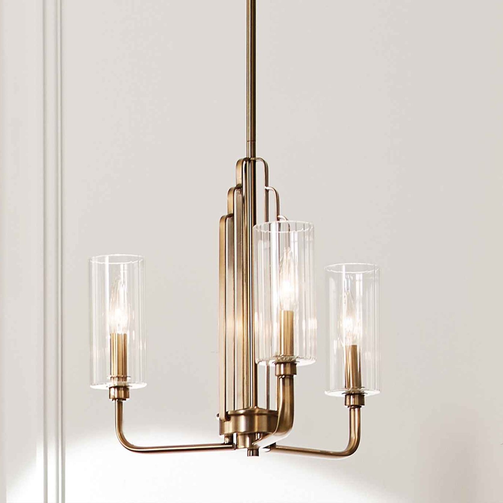 Kimrose 3lt Chandelier gallery detail image