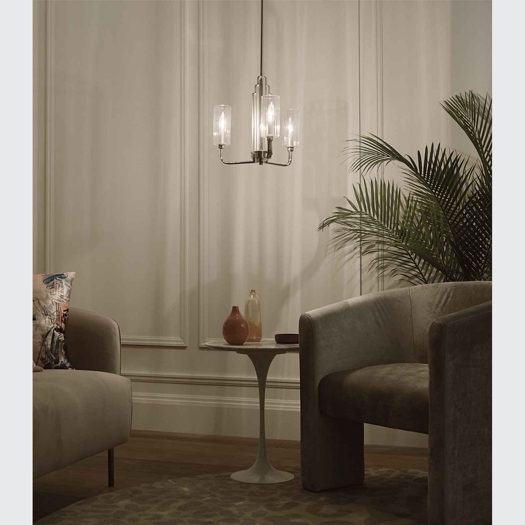 Kimrose 3lt Chandelier gallery detail image