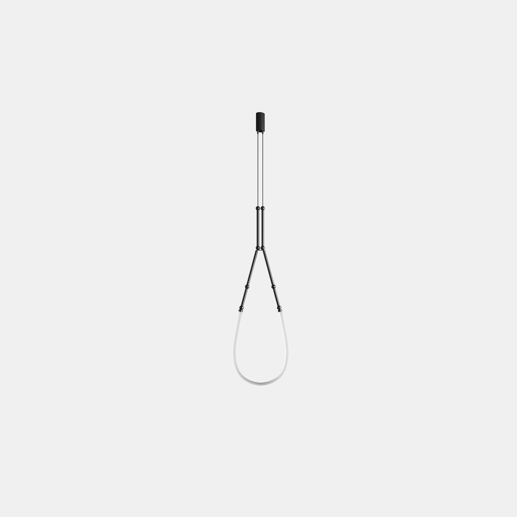 Leda Drop Pendant Light gallery detail image