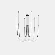 Leda 6lt Pendant Light gallery detail image