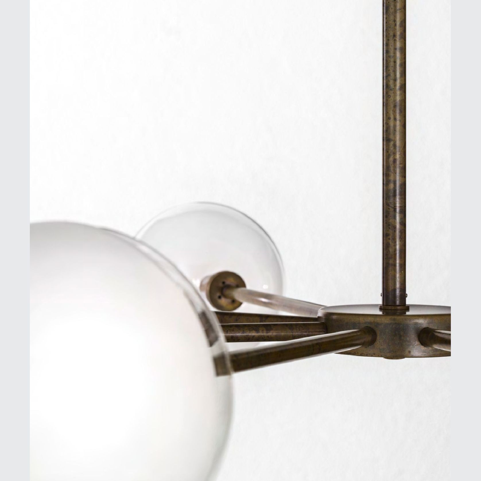 Molecola 8lt Pendant Light gallery detail image