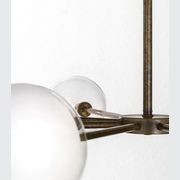 Molecola 8lt Pendant Light gallery detail image