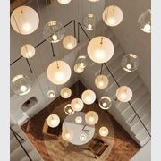Orb Air Pendant Light gallery detail image