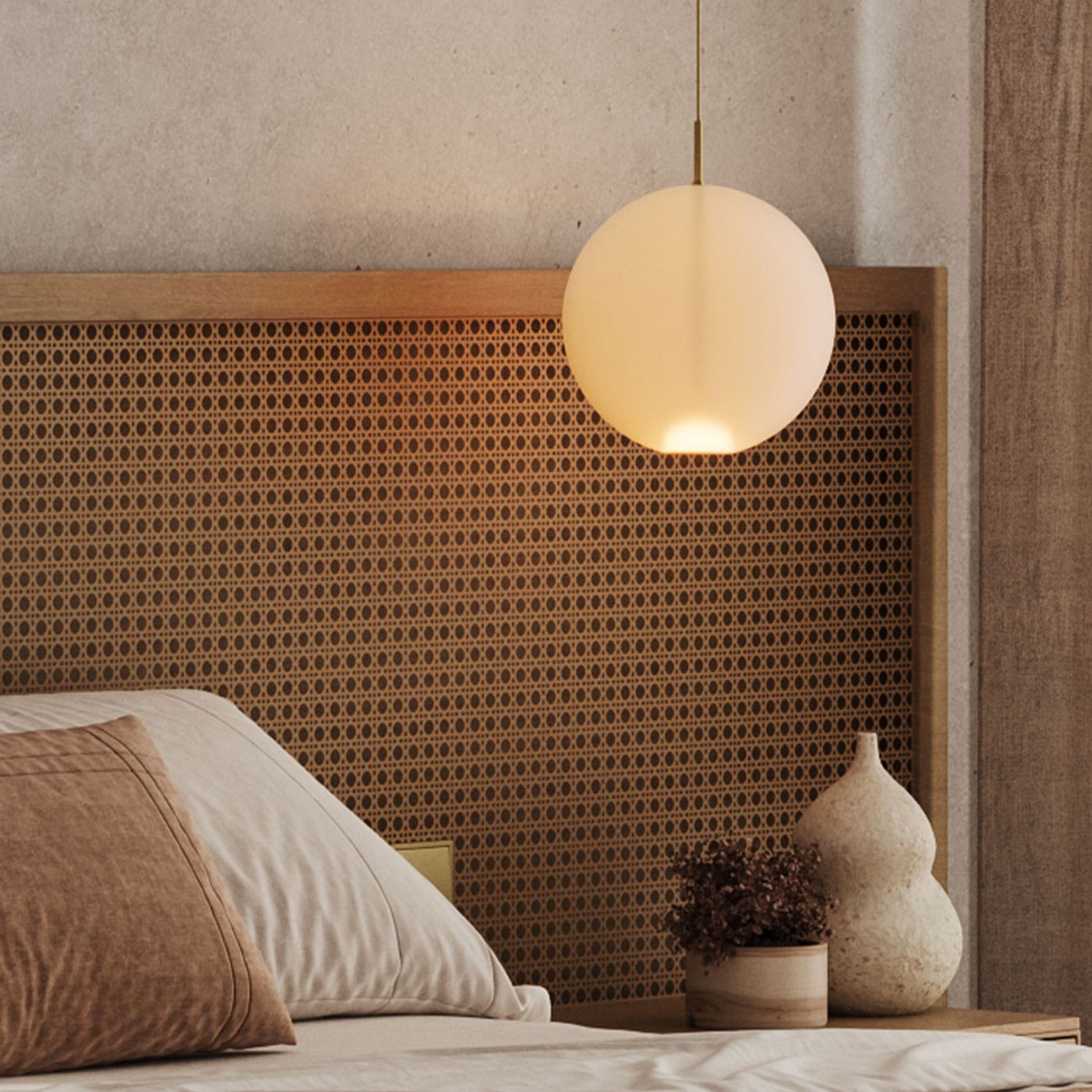 Orb Air Pendant Light gallery detail image