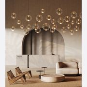 Orb Air Pendant Light gallery detail image