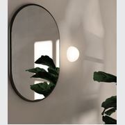 Orb Dome Mirror Wall Light gallery detail image