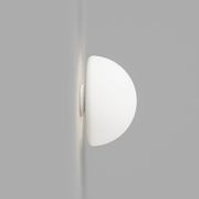 Orb Dome Mirror Wall Light gallery detail image