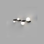 Orb Ledge Wall Light gallery detail image