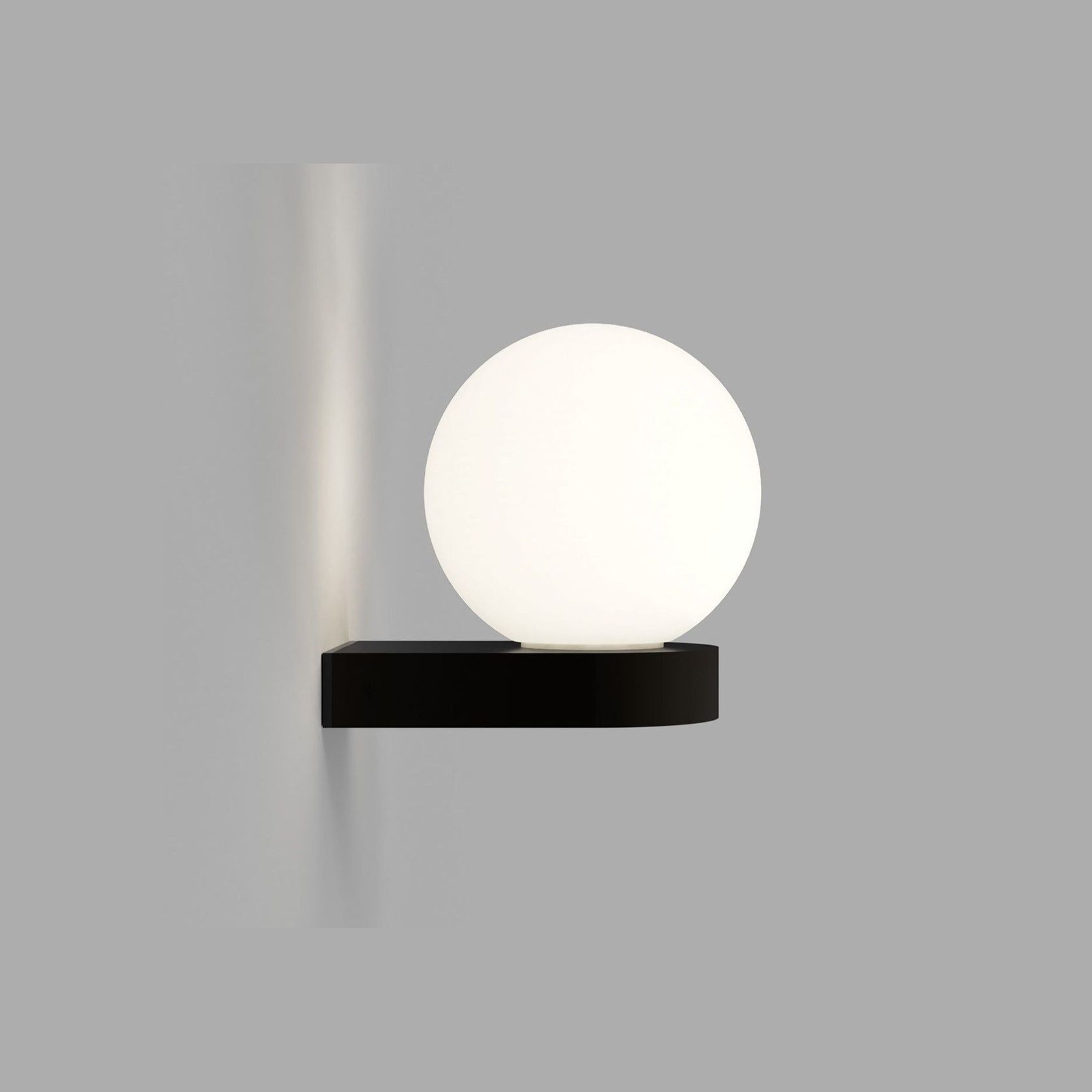 Orb Ledge Wall Light gallery detail image