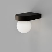 Orb Ledge Wall Light gallery detail image