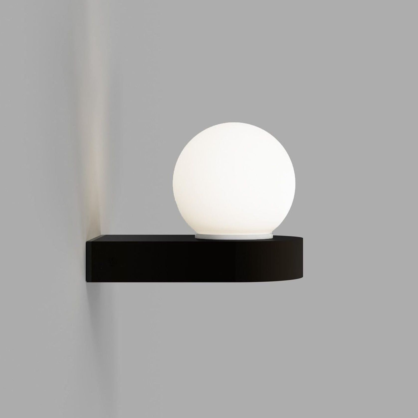 Orb Ledge Wall Light gallery detail image