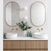 Orb Mirror Wall Light gallery detail image