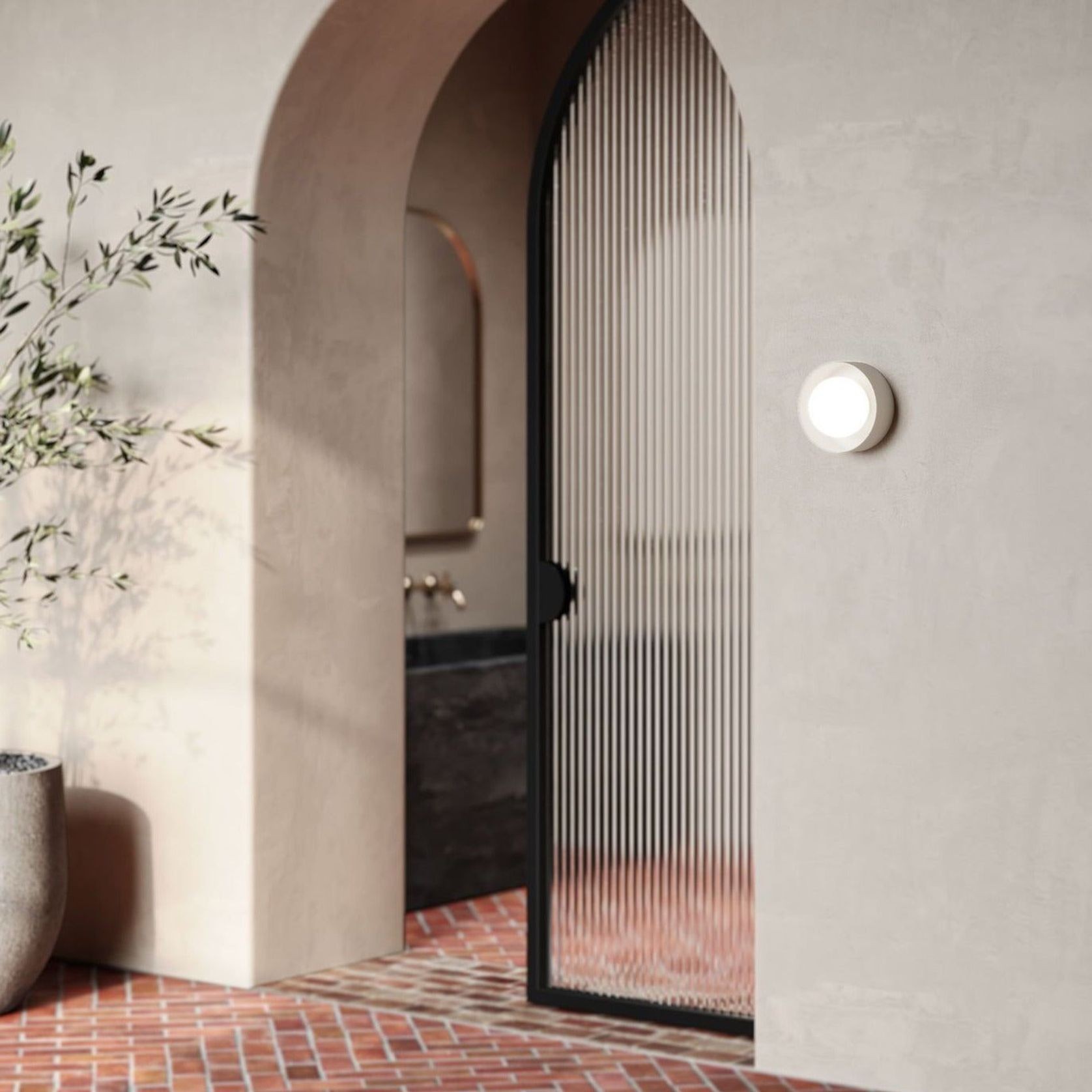 Orb Sur Wall Light gallery detail image