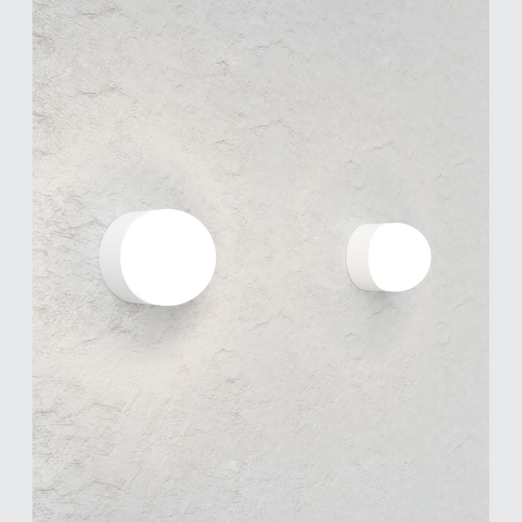 Orb Sur Mini Wall Light gallery detail image