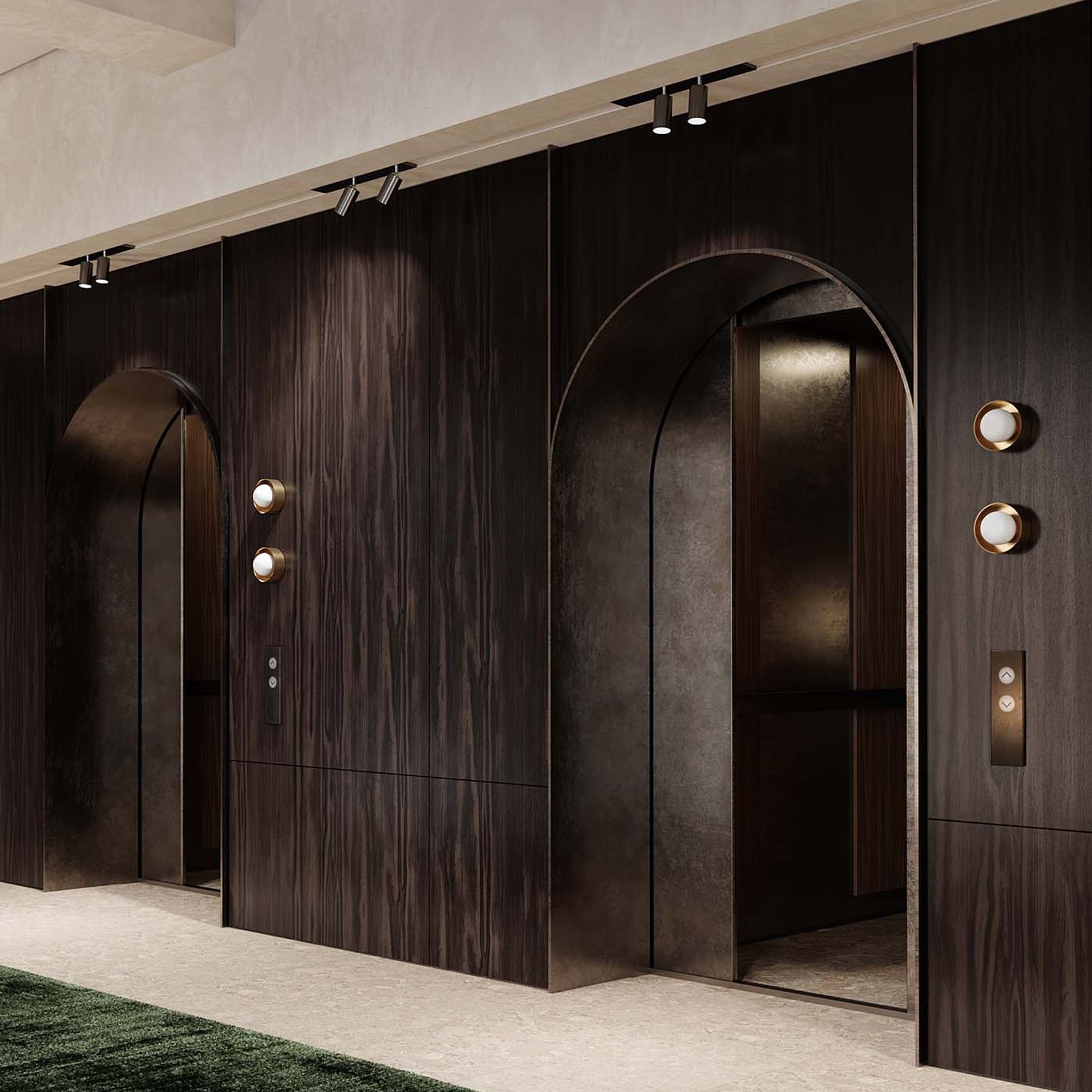 Orb Sur Wall Light gallery detail image