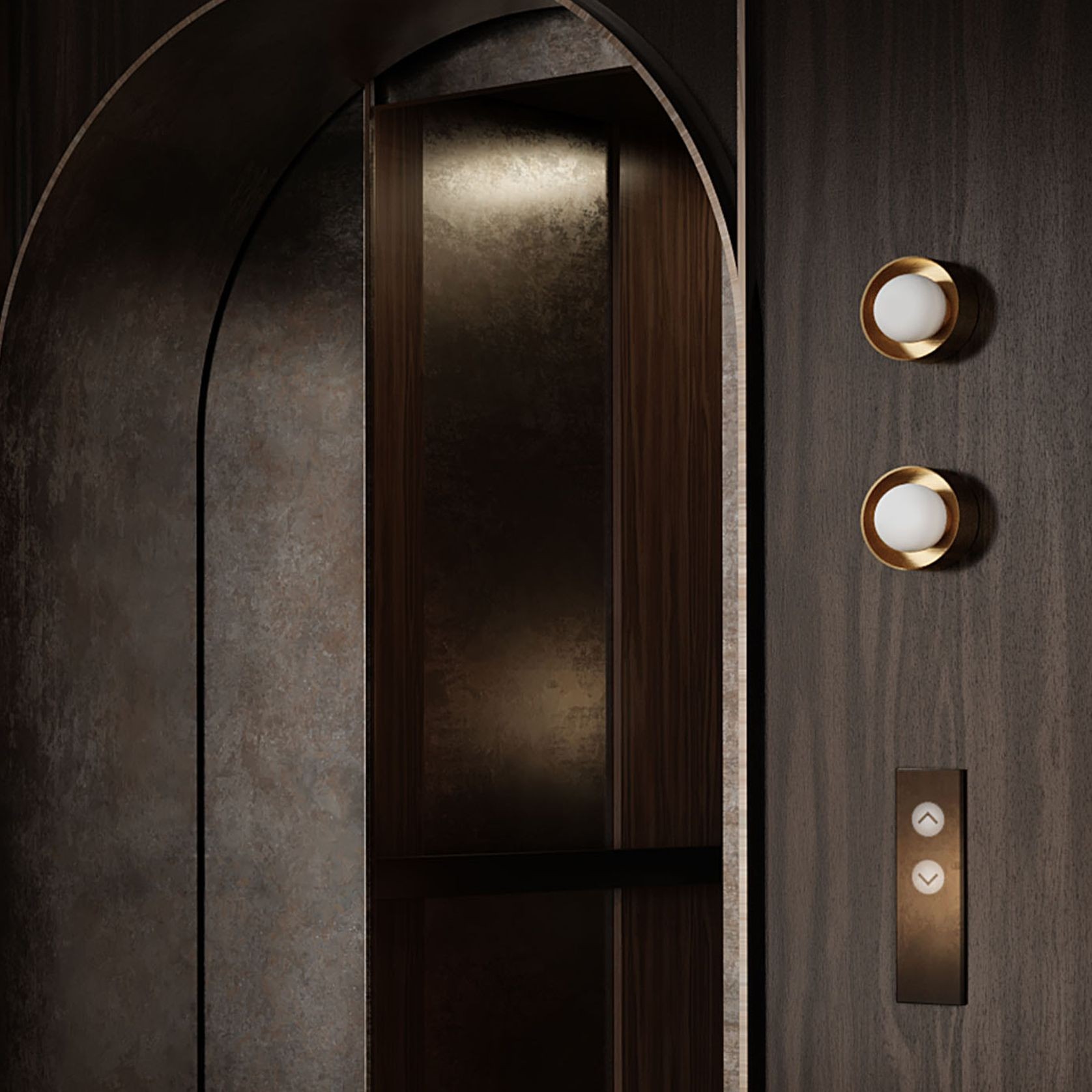 Orb Sur Wall Light gallery detail image