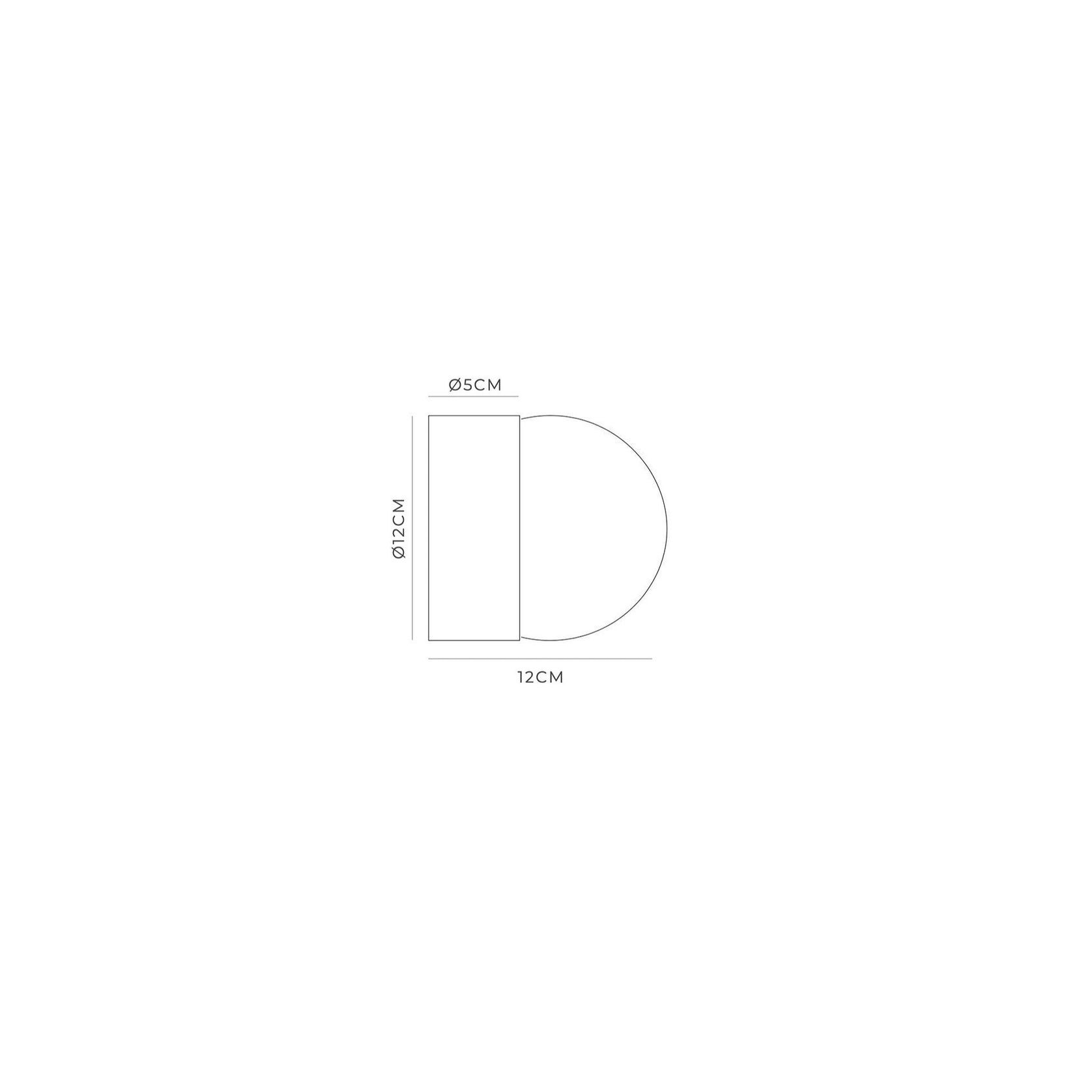 Orb Sur Wall Light gallery detail image