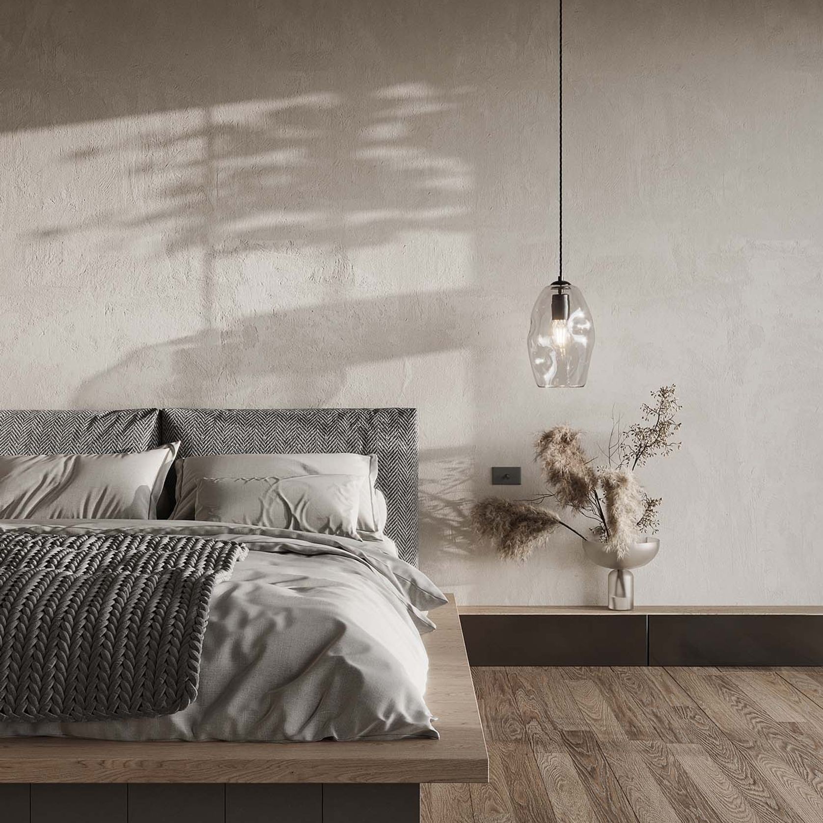 Organic Pendant Light gallery detail image