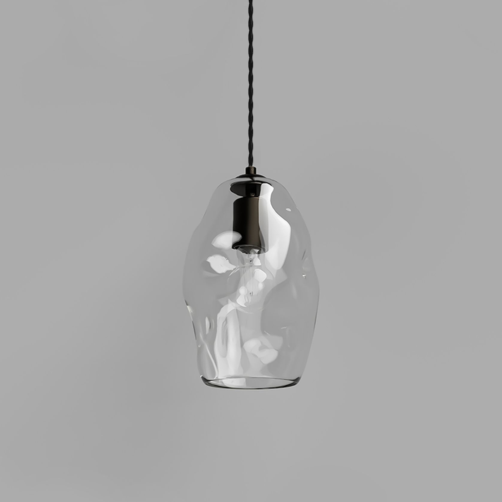 Organic Pendant Light gallery detail image