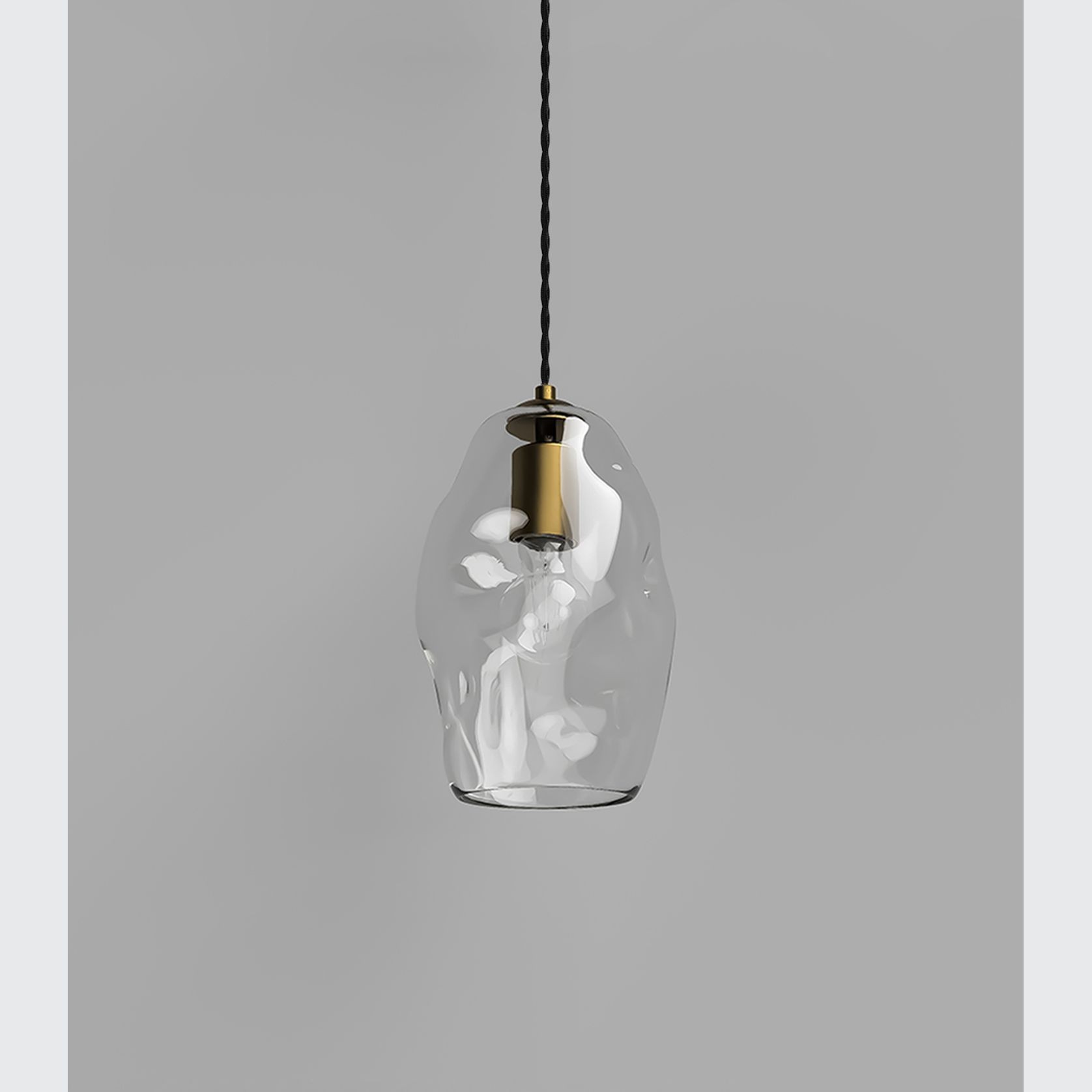 Organic Pendant Light gallery detail image