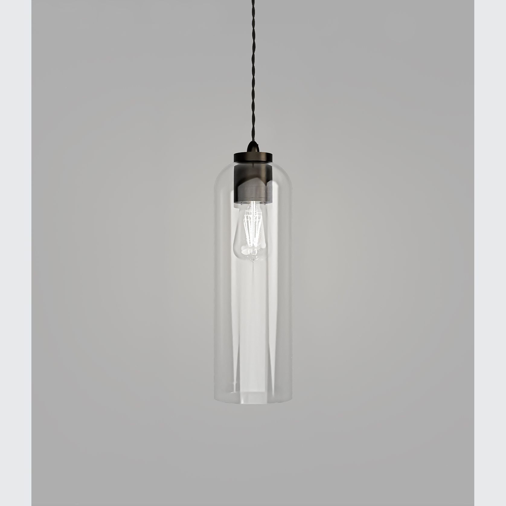 Parlour Elong Pendant Light gallery detail image