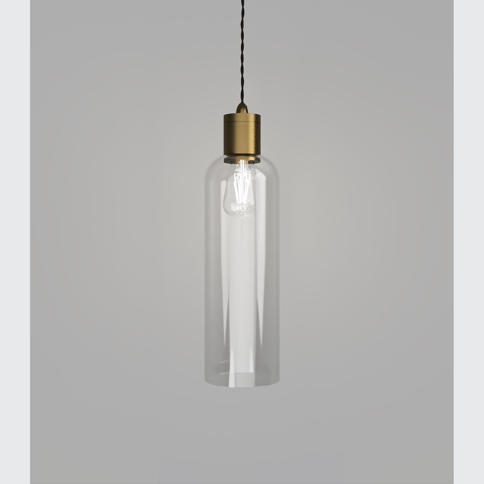 Parlour Elong Pendant Light gallery detail image