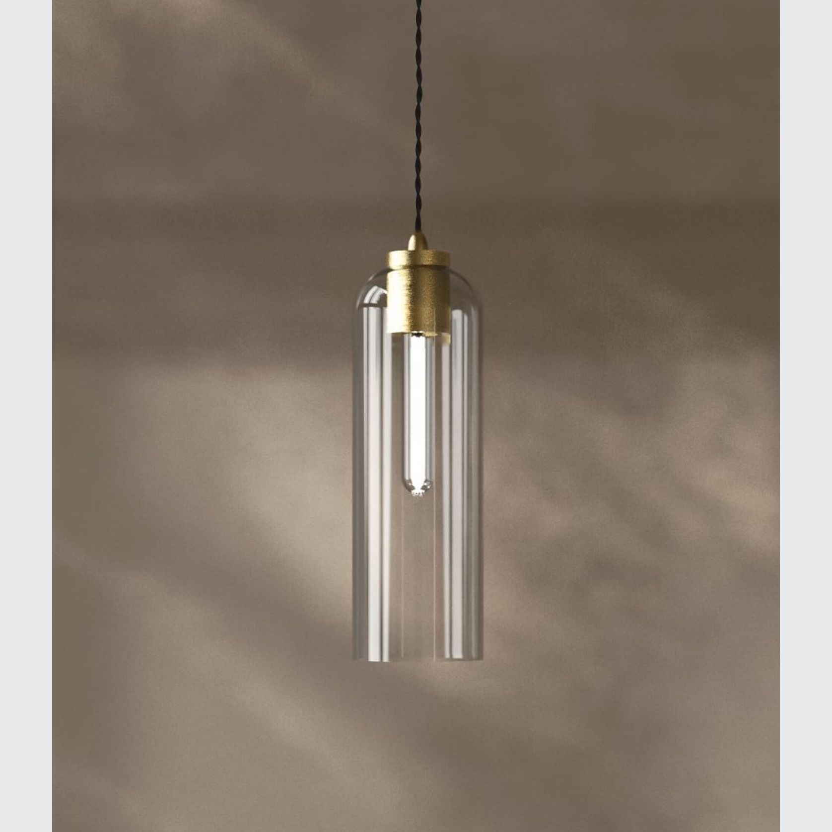 Parlour Elong Pendant Light gallery detail image