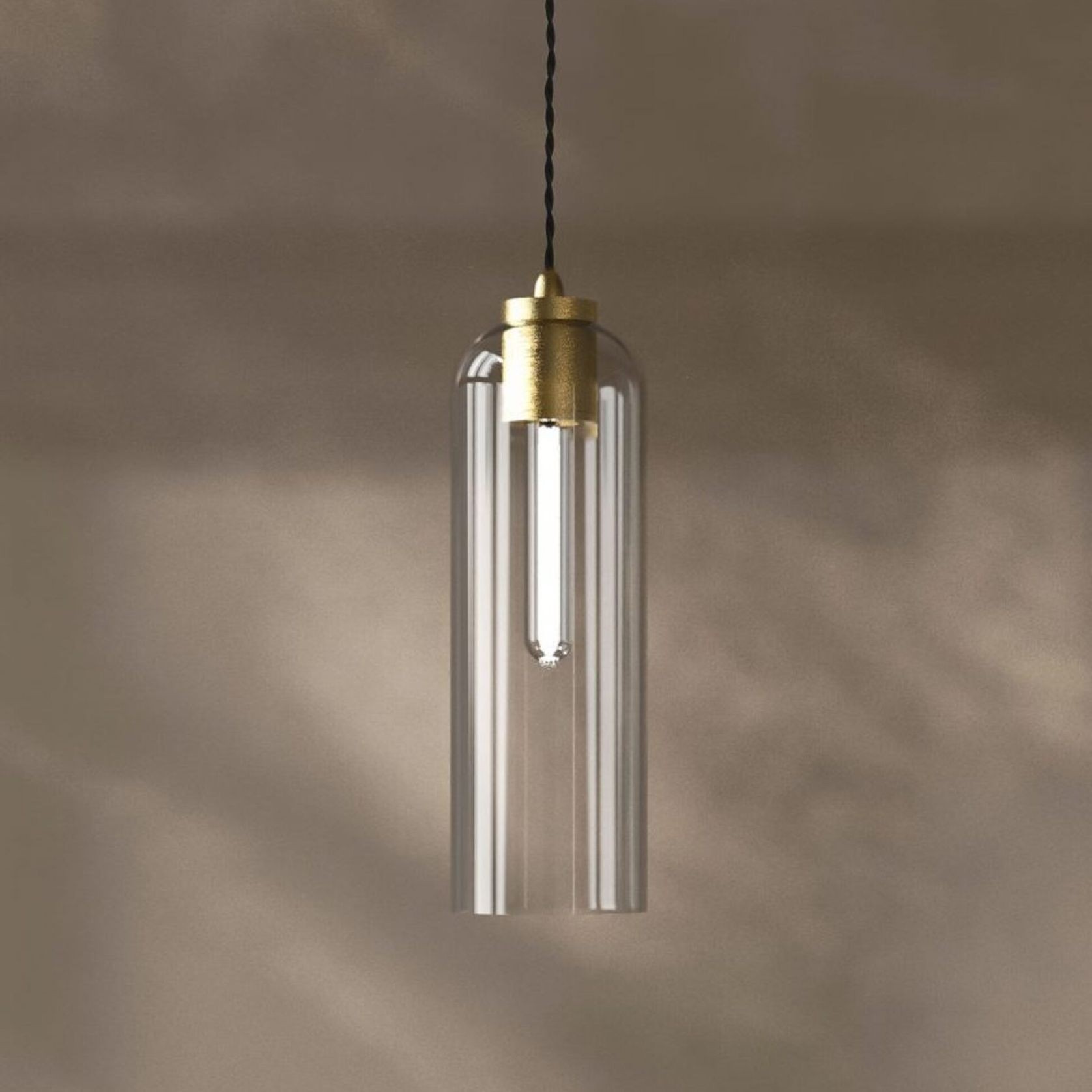 Parlour Elong Pendant Light gallery detail image