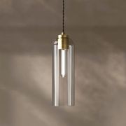 Parlour Elong Pendant Light gallery detail image