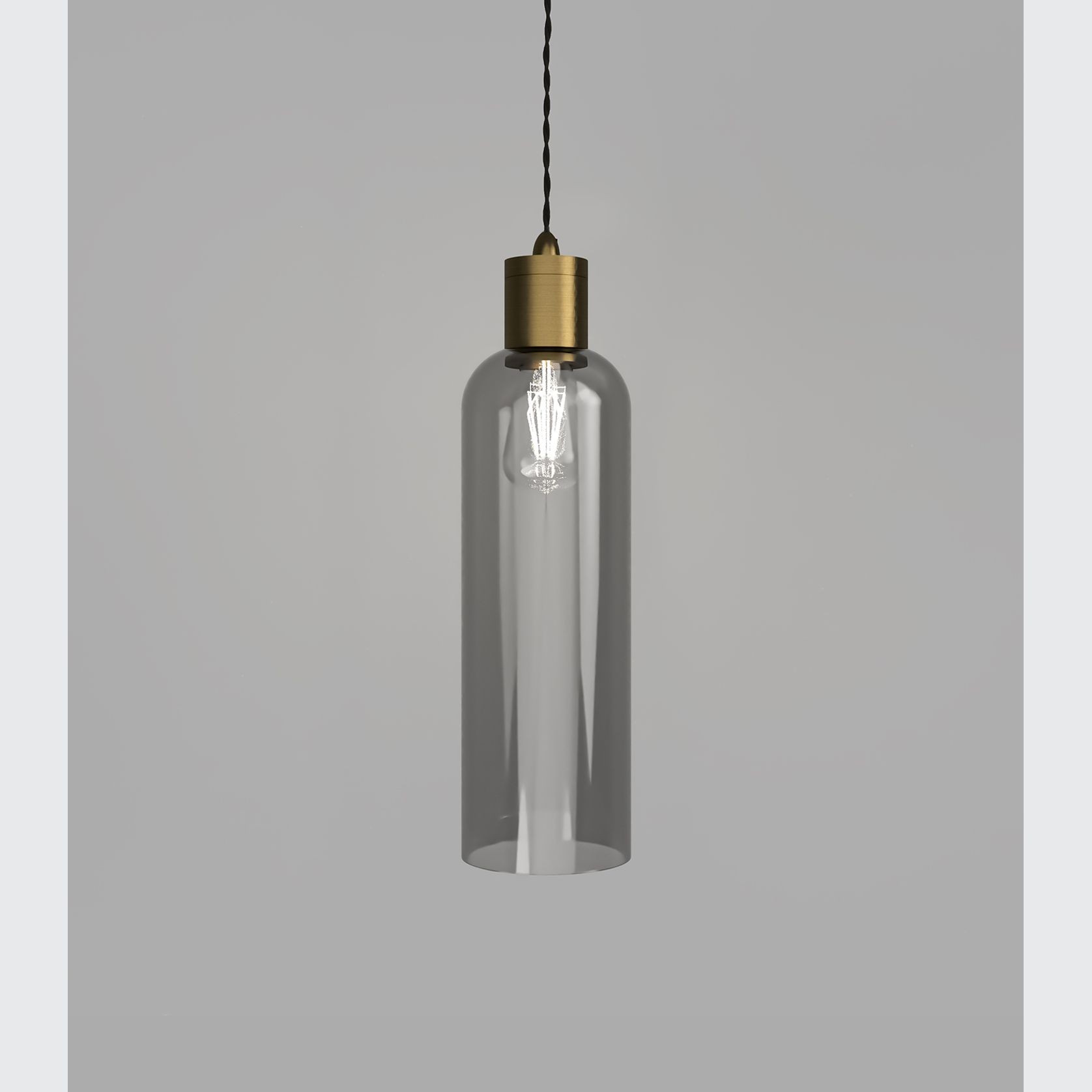 Parlour Elong Pendant Light gallery detail image