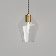 Parlour Geo Pendant Light gallery detail image