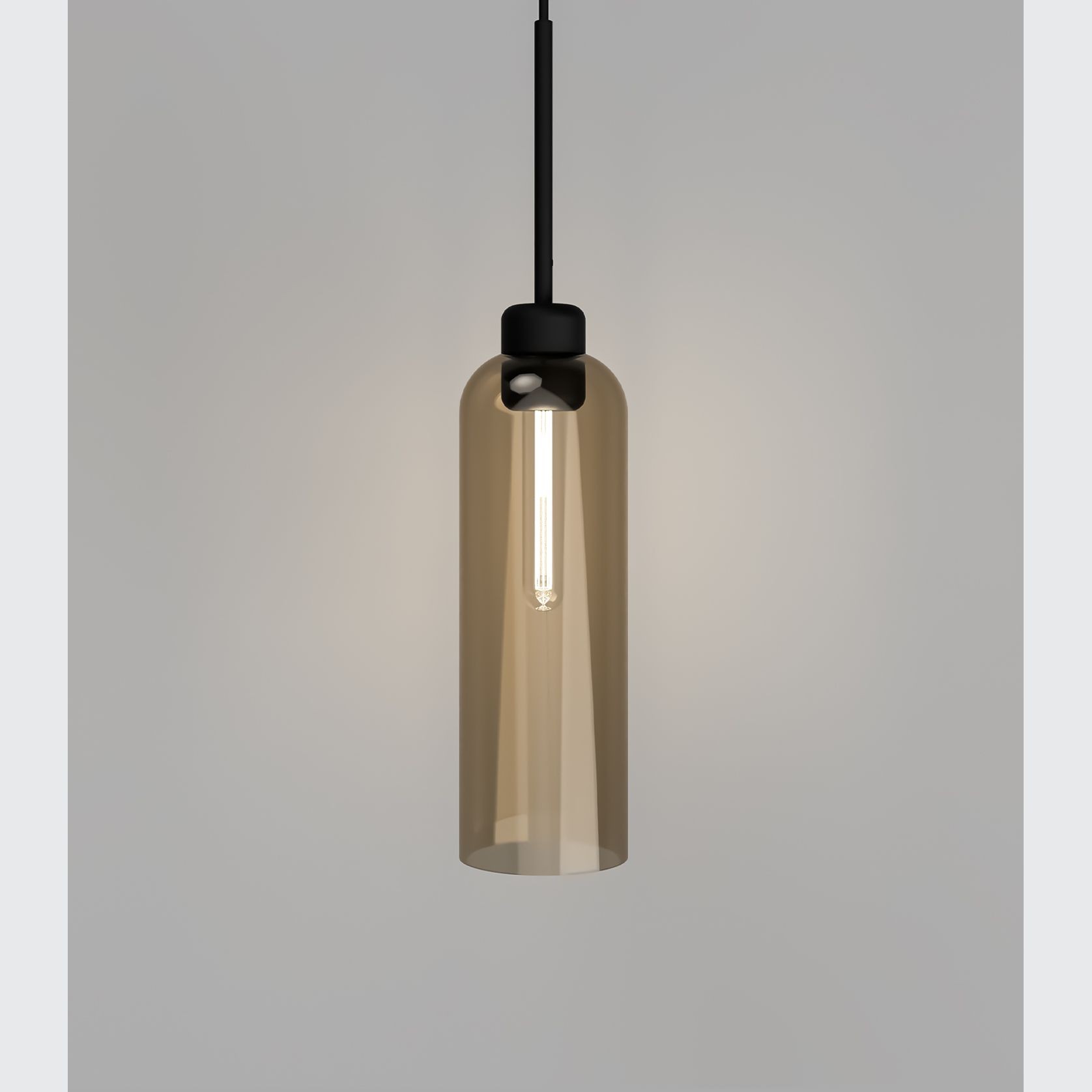 Parlour Lite Elong Pendant gallery detail image