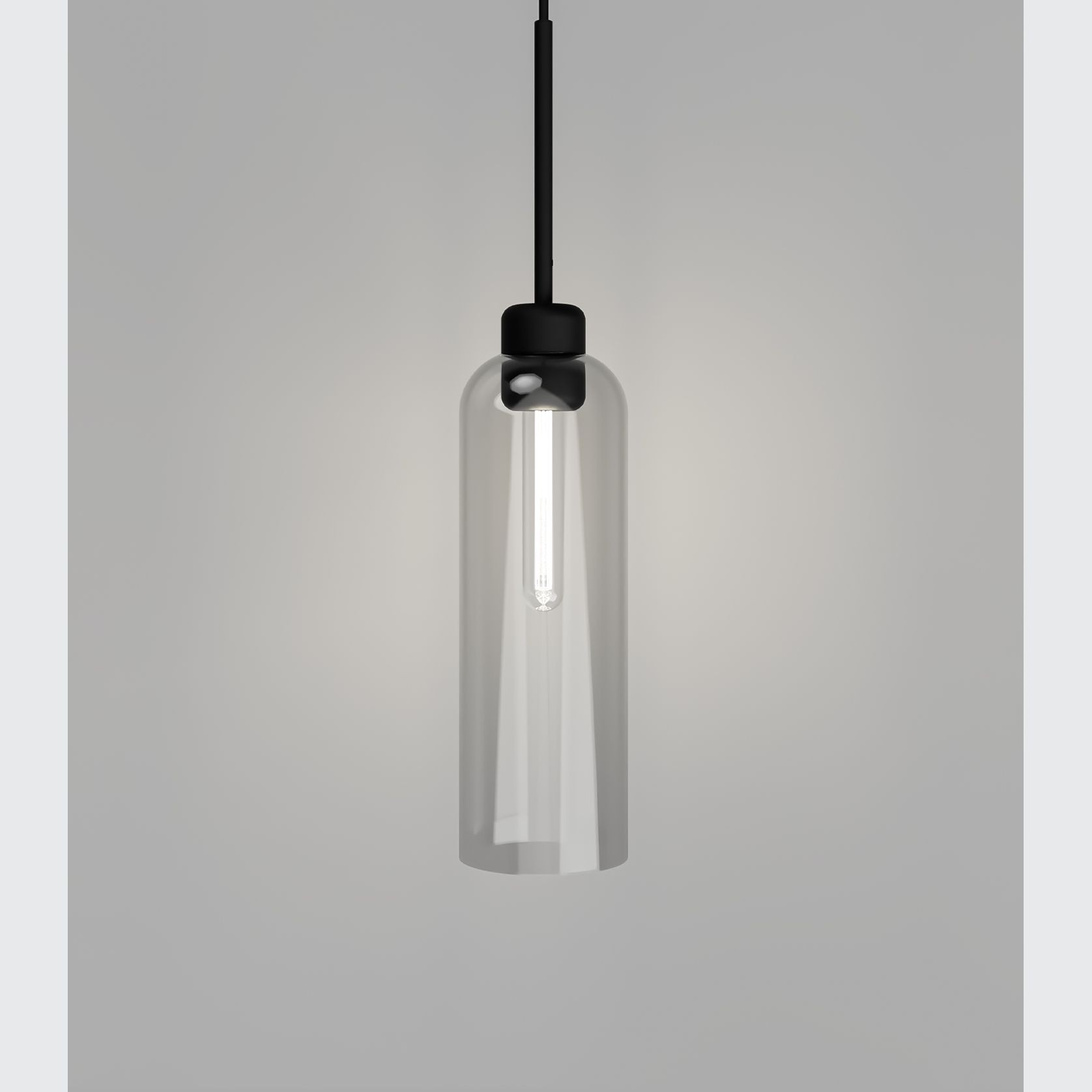 Parlour Lite Elong Pendant gallery detail image