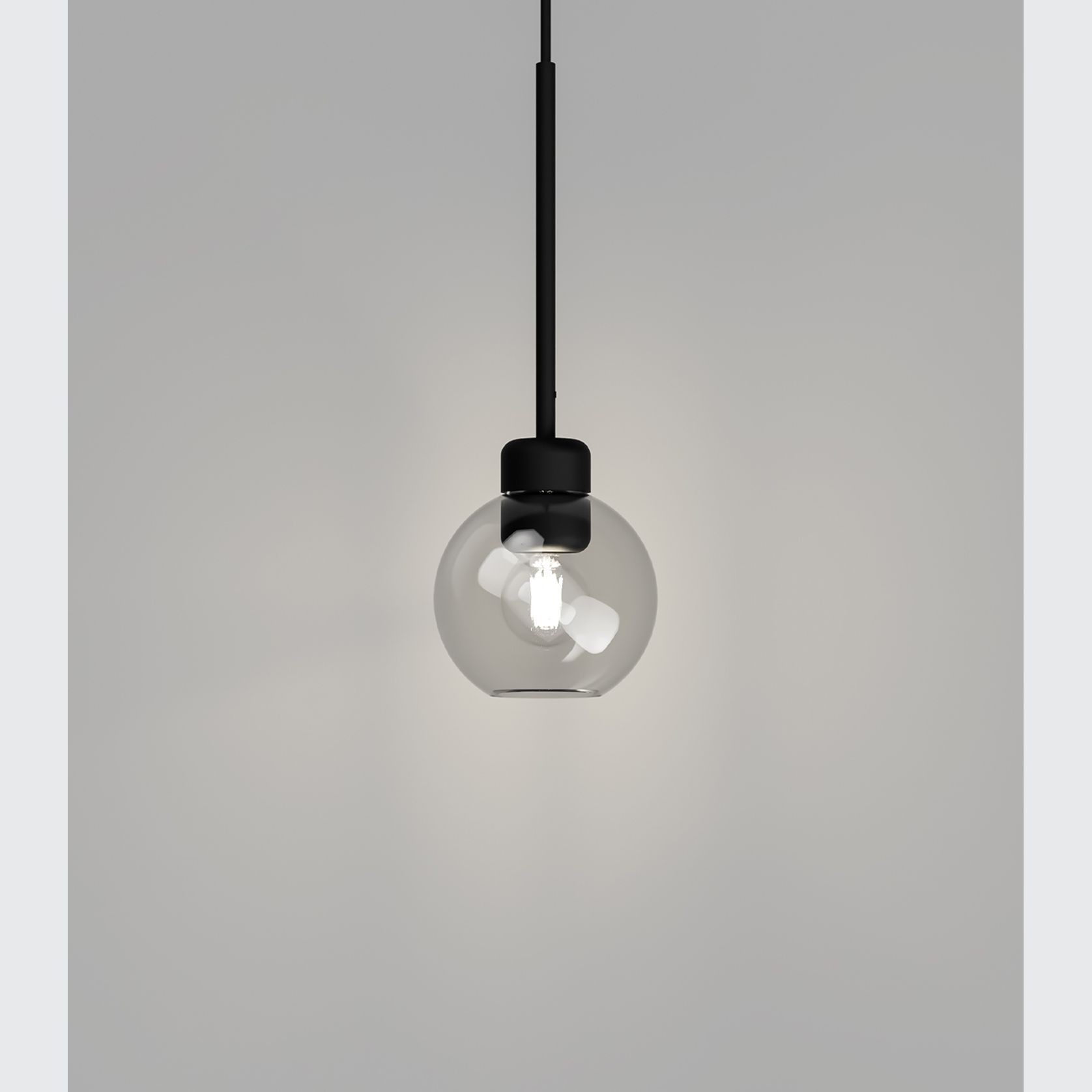 Parlour Lite Sphere Pendant Light gallery detail image