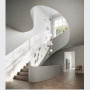 Parlour Lite Sphere Pendant Light gallery detail image