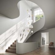 Parlour Lite Sphere Pendant Light gallery detail image