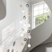 Parlour Lite Sphere Pendant Light gallery detail image