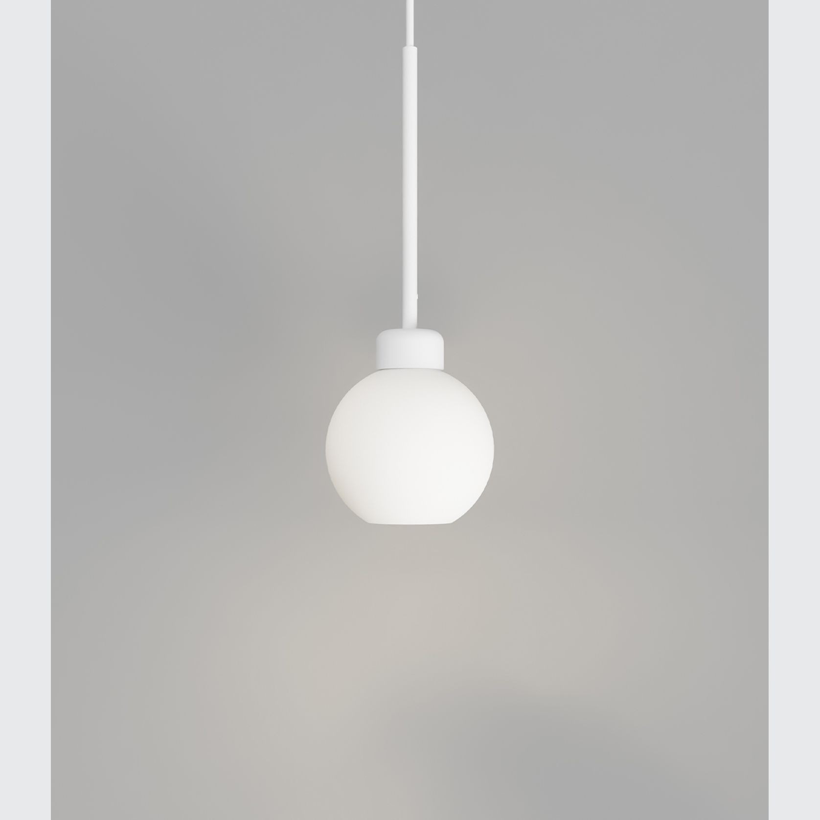 Parlour Lite Sphere Pendant Light gallery detail image
